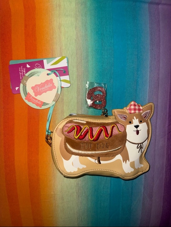 Vendula London Handbags - Vendula London - Cats & Corgis Shopper & Purse